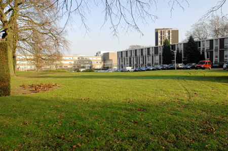 Trường Đại học Fontys, Hà Lan - Ảnh 1